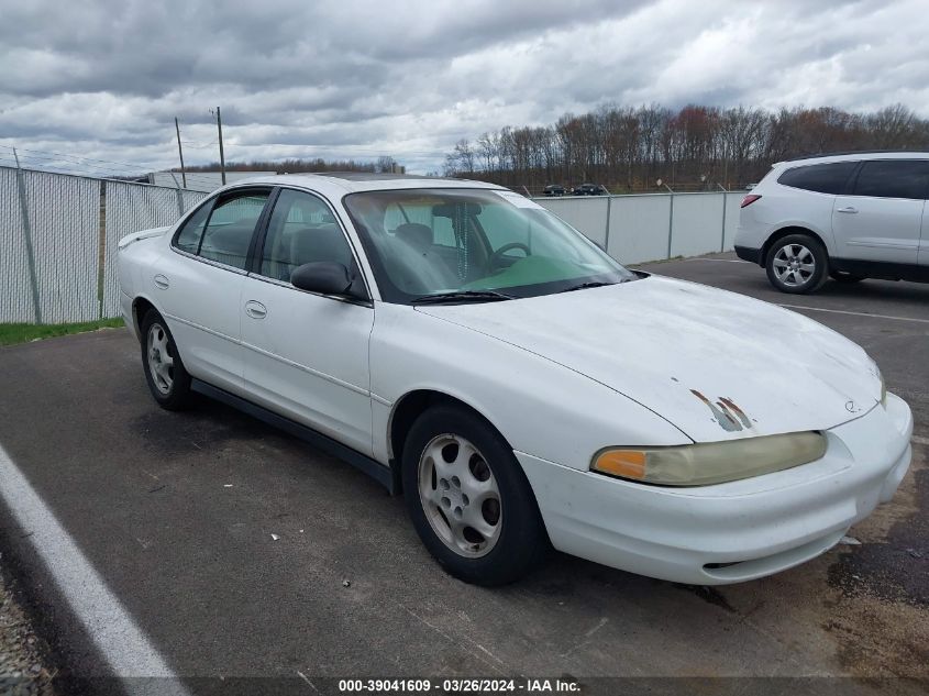 1G3WH52K1XF308610 | 1999 OLDSMOBILE INTRIGUE