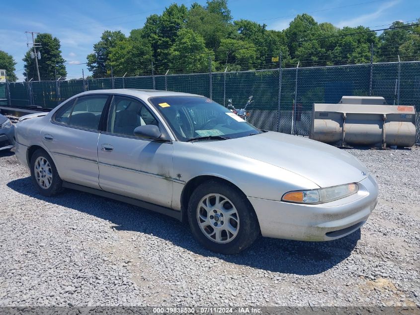 1G3WS52H82F179280 | 2002 OLDSMOBILE INTRIGUE