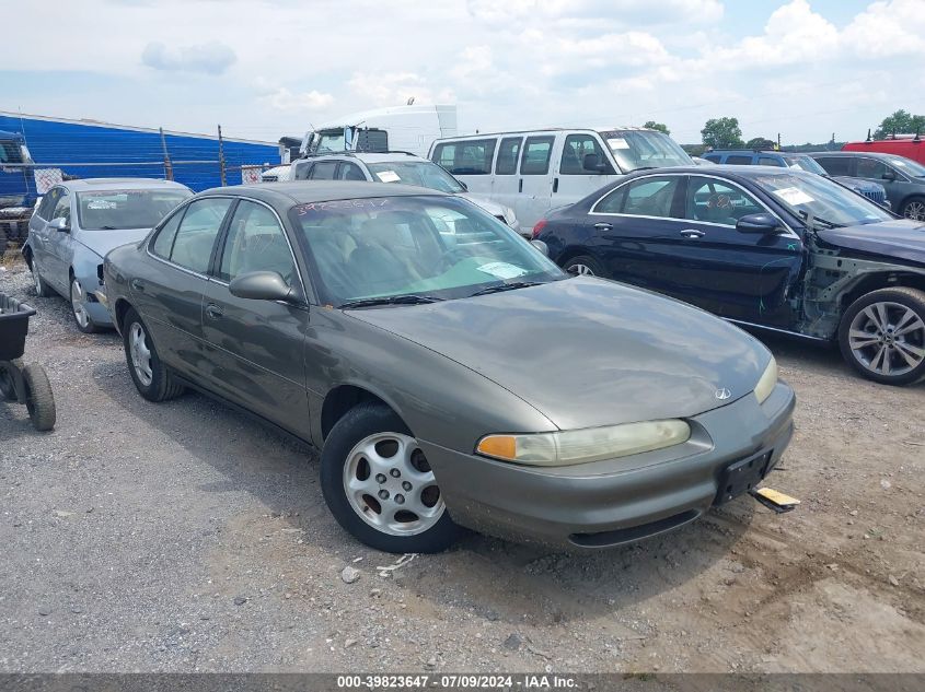 1G3WS52K1WF314875 | 1998 OLDSMOBILE INTRIGUE