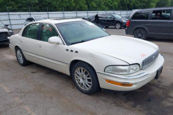 1G4CU541X54102144 | 2005 BUICK PARK AVENUE