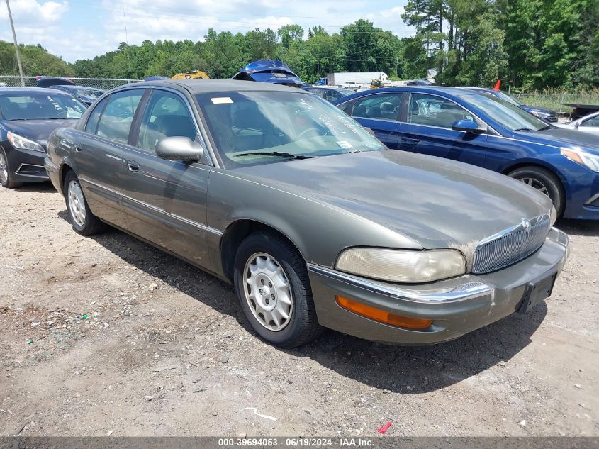 1G4CW52K2V4635708 | 1997 BUICK PARK AVENUE