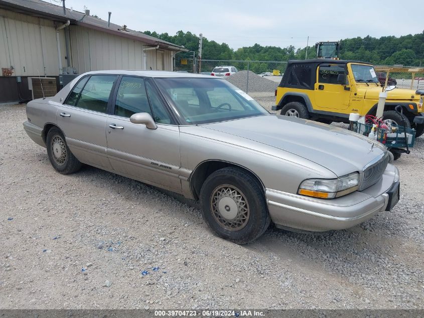 1G4CW52K4TH604952 | 1996 BUICK PARK AVENUE