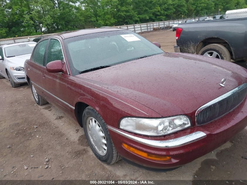 1G4CW52K6W4606150 | 1998 BUICK PARK AVENUE