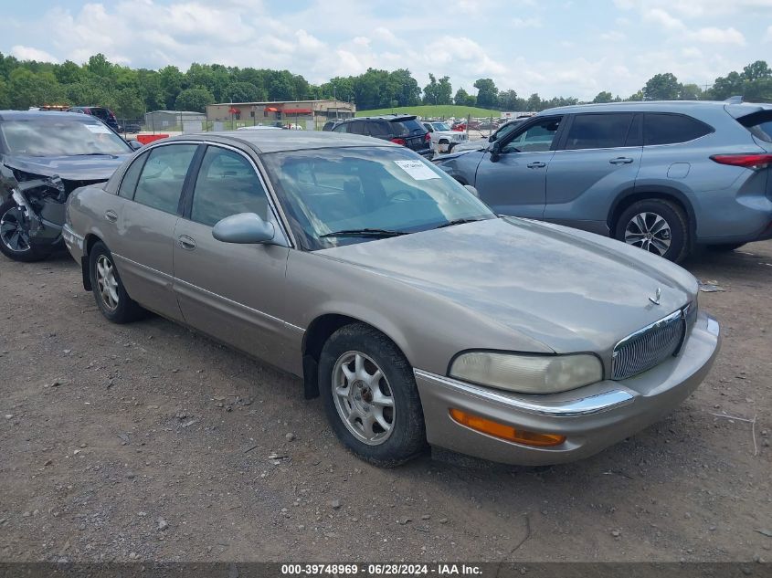 1G4CW52K9Y4185656 | 2000 BUICK PARK AVENUE