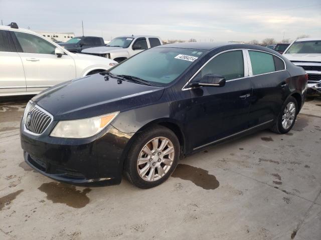 1G4GA5E35DF240493 | 2013 Buick lacrosse