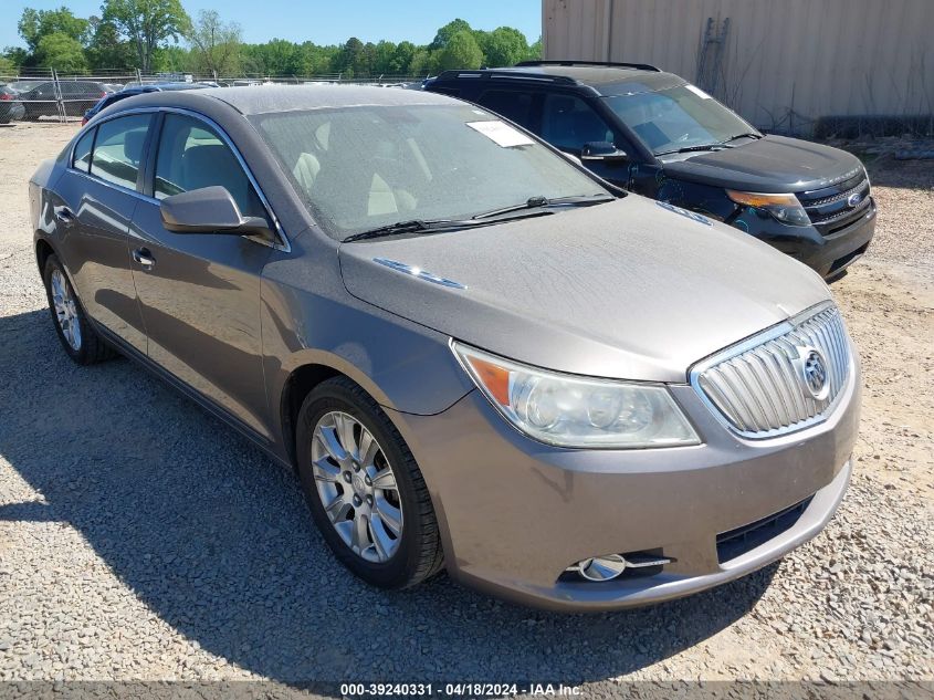 1G4GA5GR6CF154593 | 2012 BUICK LACROSSE