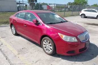 1G4GB5ER3CF238158 | 2012 BUICK LACROSSE