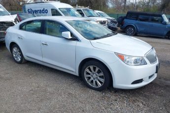 1G4GB5ER5CF335930 | 2012 BUICK LACROSSE