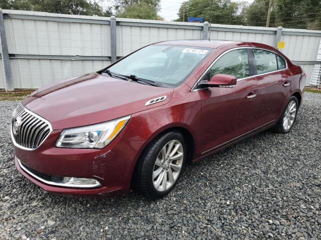 1G4GB5G30GF109843 | 2016 BUICK LACROSSE