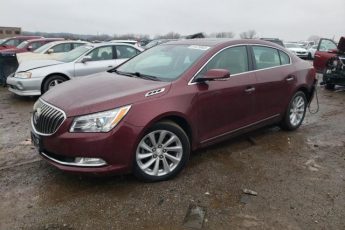 1G4GB5G34GF204602 | 2016 BUICK LACROSSE