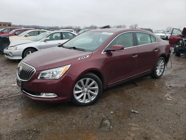 1G4GB5G34GF204602 | 2016 BUICK LACROSSE