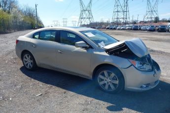 1G4GC5E35CF282364 | 2012 BUICK LACROSSE