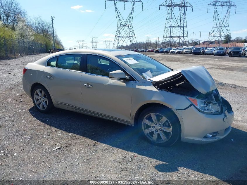 1G4GC5E35CF282364 | 2012 BUICK LACROSSE