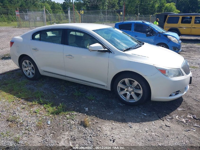 1G4GC5ED3BF169004 | 2011 BUICK LACROSSE