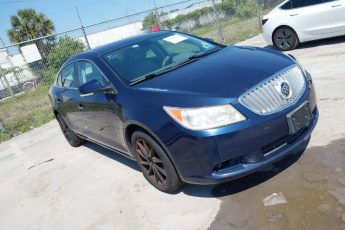 1G4GC5ED4BF263523 | 2011 BUICK LACROSSE