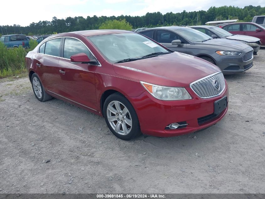 1G4GC5EG2AF102502 | 2010 BUICK LACROSSE