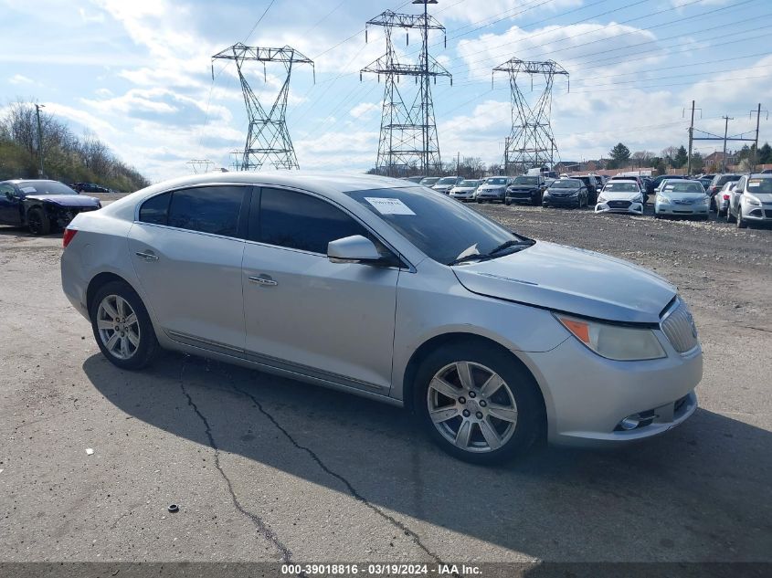 1G4GC5EG8AF245745 | 2010 BUICK LACROSSE