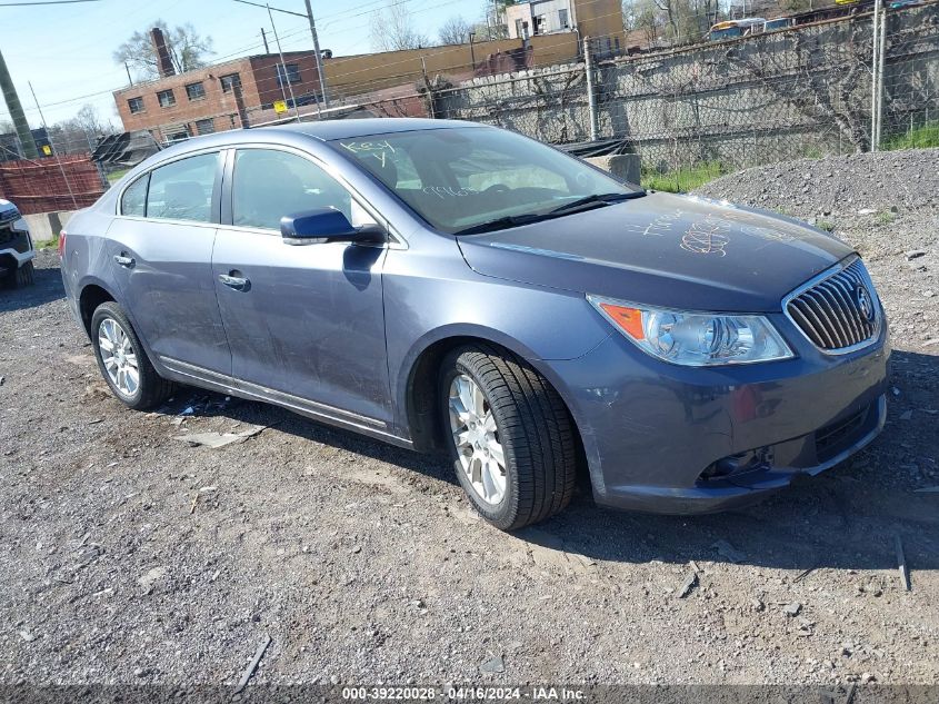 1G4GC5ER9DF199963 | 2013 BUICK LACROSSE