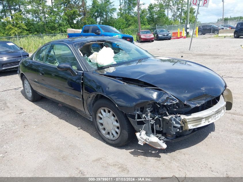 1G4GD2213W4706266 | 1998 BUICK RIVIERA