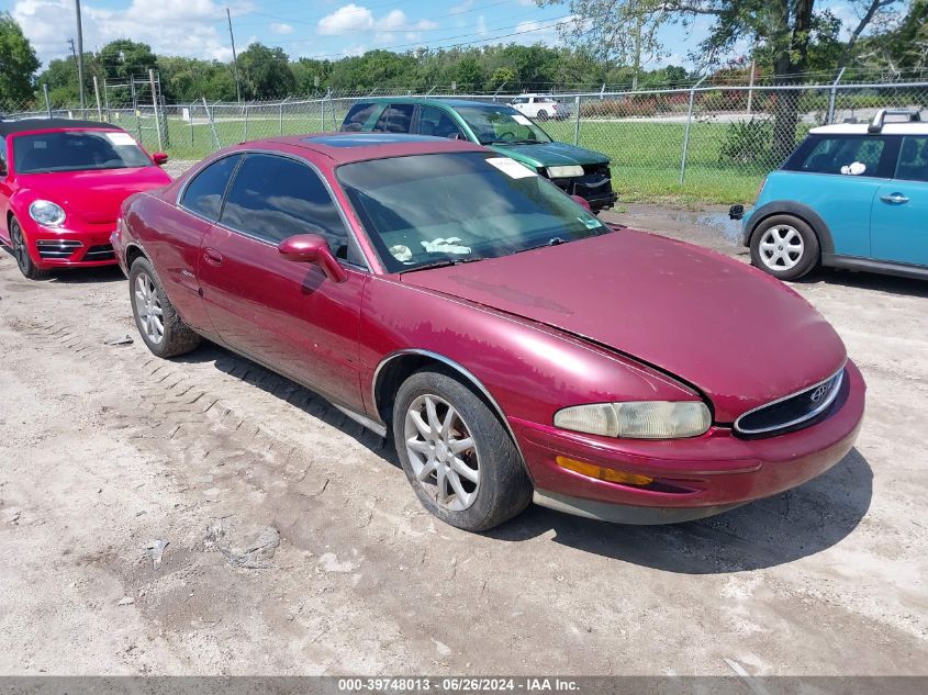 1G4GD2218S4705835 | 1995 BUICK RIVIERA