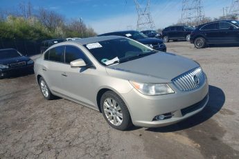 1G4GD5GR8CF230211 | 2012 BUICK LACROSSE