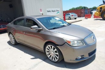 1G4GE5ED2BF105837 | 2011 BUICK LACROSSE