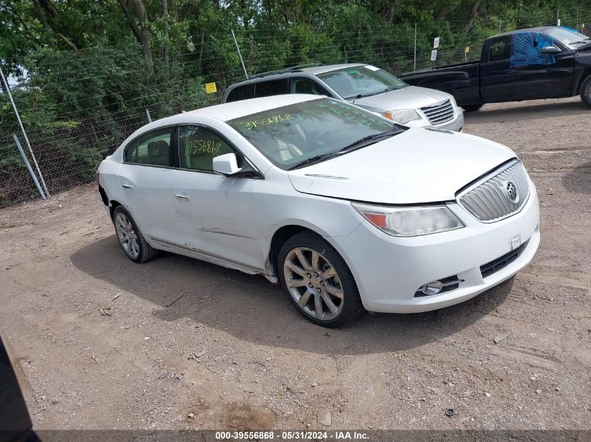 1G4GE5ED7BF247603 | 2011 BUICK LACROSSE