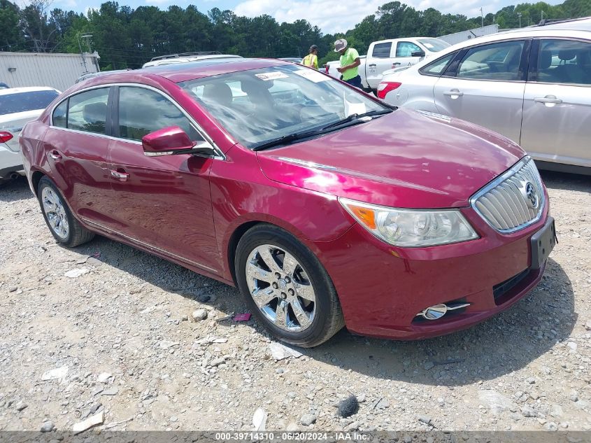 1G4GE5EV0AF213266 | 2010 BUICK LACROSSE