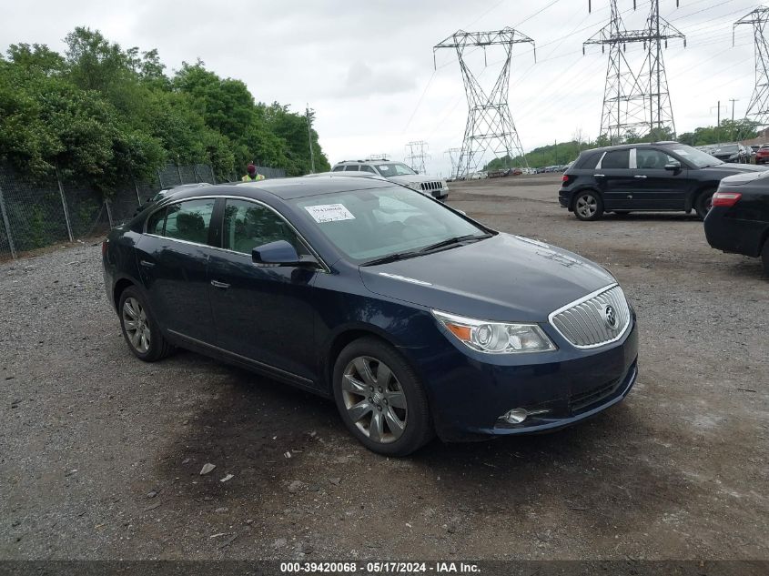 1G4GE5EV2AF183039 | 2010 BUICK LACROSSE