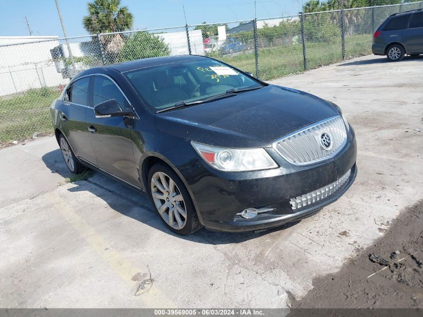 1G4GE5EV6AF223347 | 2010 BUICK LACROSSE