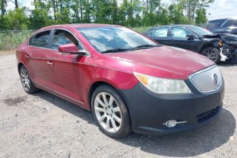 1G4GE5EV7AF311405 | 2010 BUICK LACROSSE