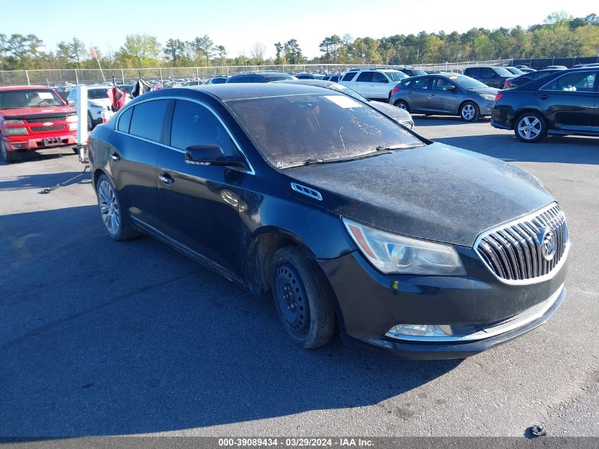 1G4GF5G39EF146018 | 2014 BUICK LACROSSE