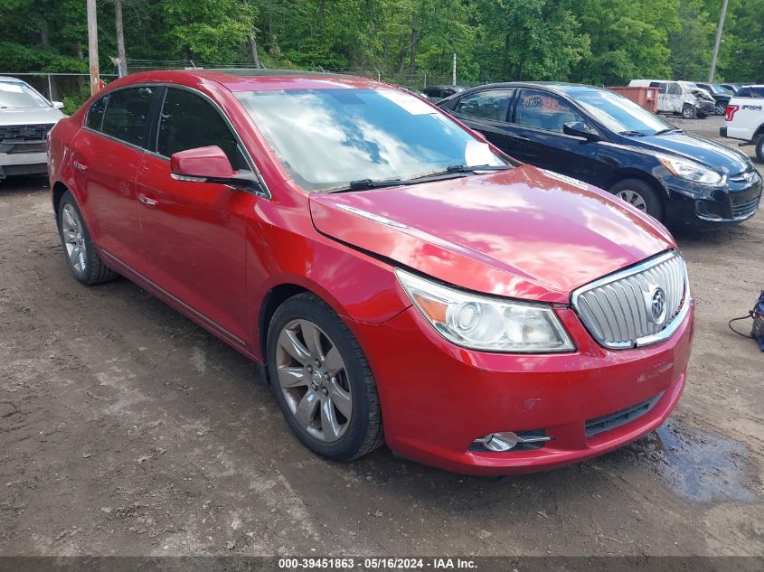 1G4GH5G30CF249366 | 2012 BUICK LACROSSE