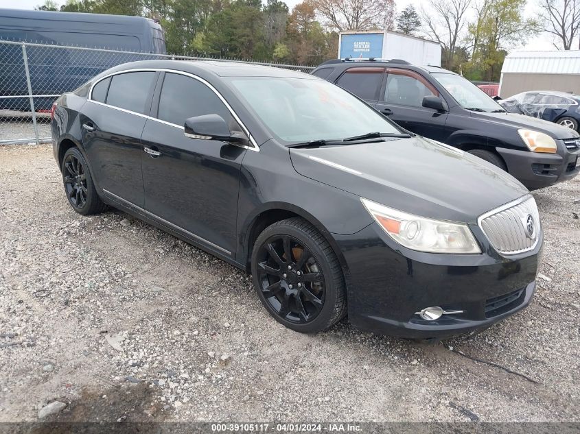 1G4GJ5E37CF157565 | 2012 BUICK LACROSSE