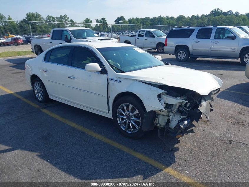 1G4HC5EM3AU109075 | 2010 BUICK LUCERNE