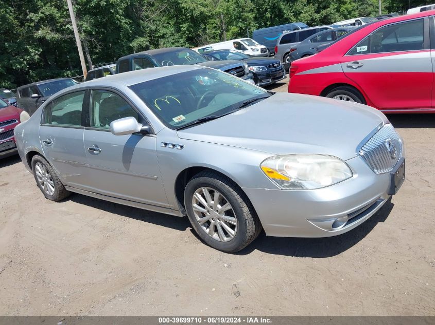 1G4HC5EM7BU113941 | 2011 BUICK LUCERNE