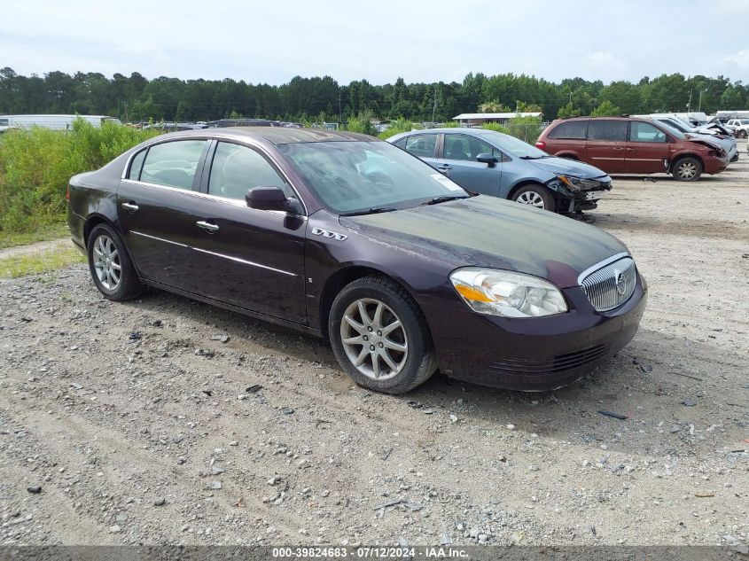 1G4HD57208U135250 | 2008 BUICK LUCERNE