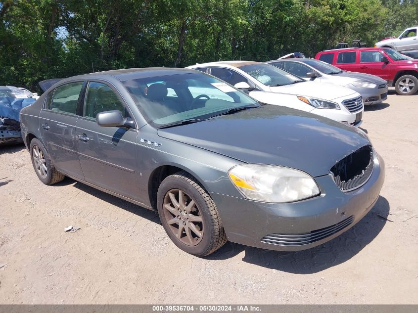 1G4HD57228U132169 | 2008 BUICK LUCERNE