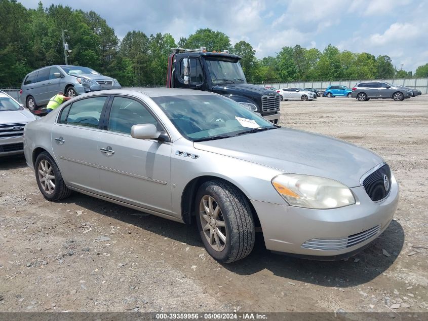 1G4HD57237U232439 | 2007 BUICK LUCERNE