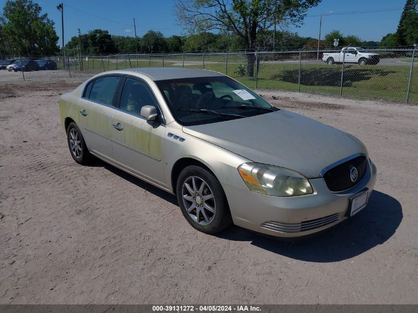 1G4HD57267U104048 | 2007 BUICK LUCERNE