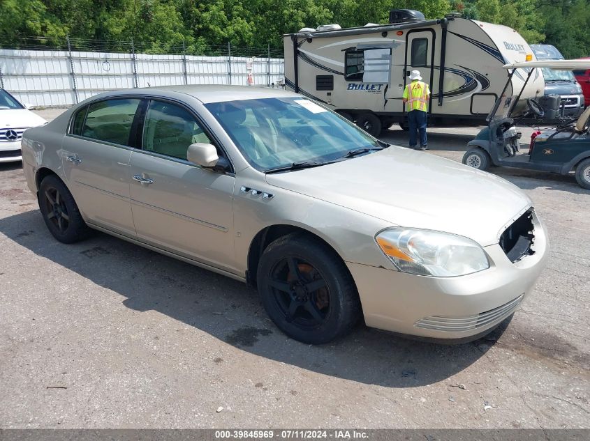 1G4HD57268U153039 | 2008 BUICK LUCERNE