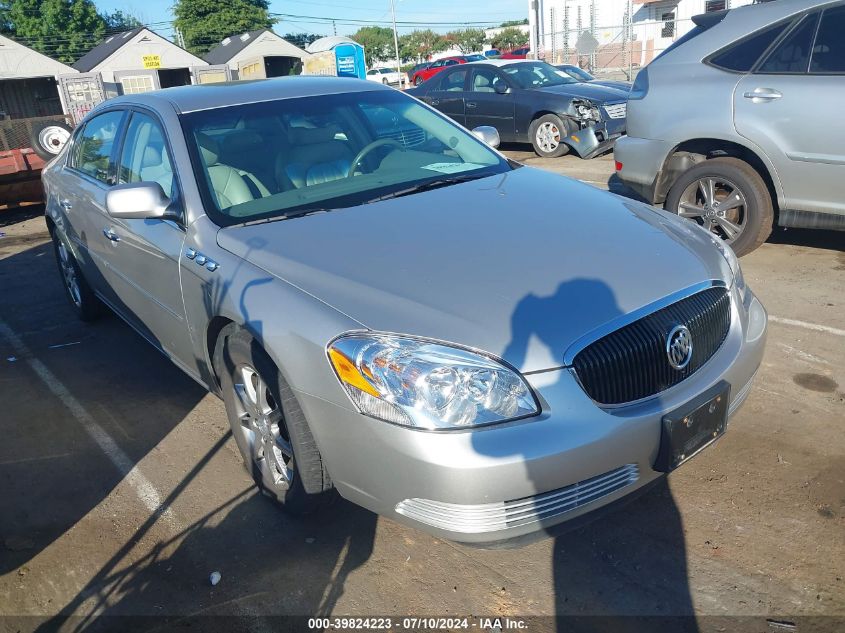 1G4HD57277U152688 | 2007 BUICK LUCERNE