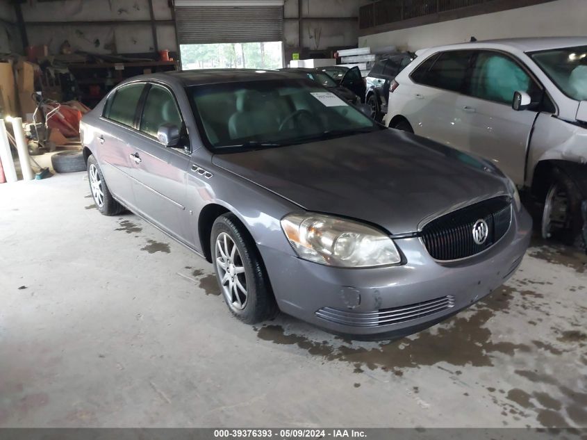 1G4HD57287U101491 | 2007 BUICK LUCERNE