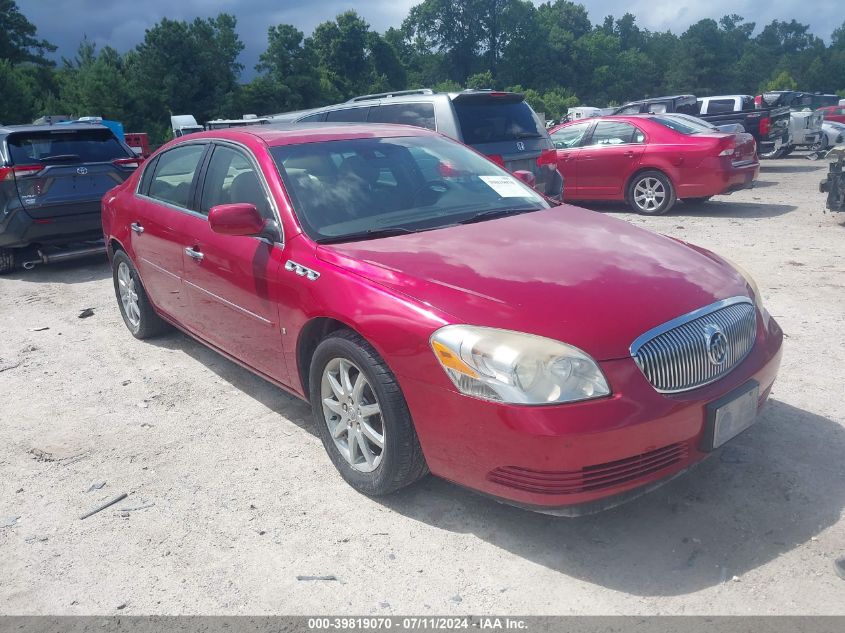 1G4HD57288U180355 | 2008 BUICK LUCERNE