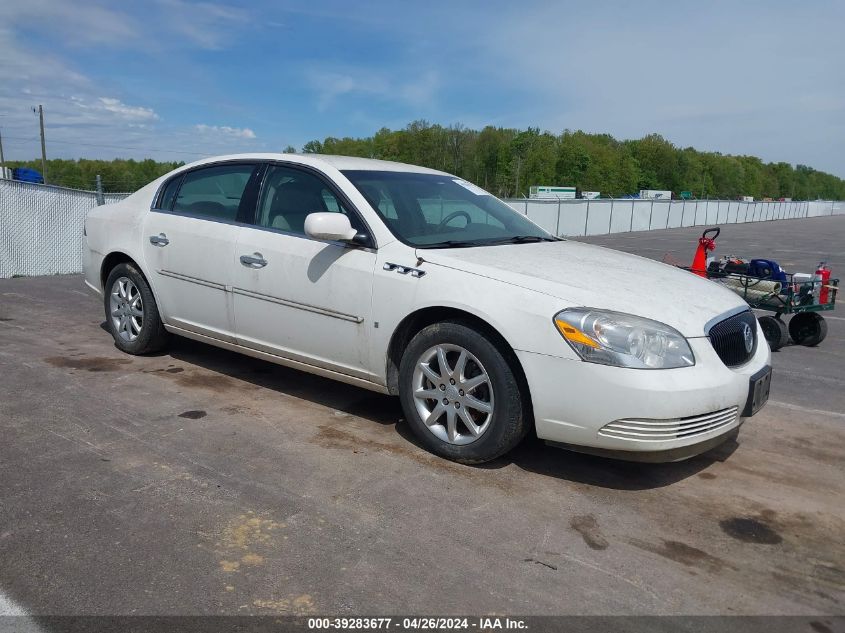 1G4HD57288U203276 | 2008 BUICK LUCERNE