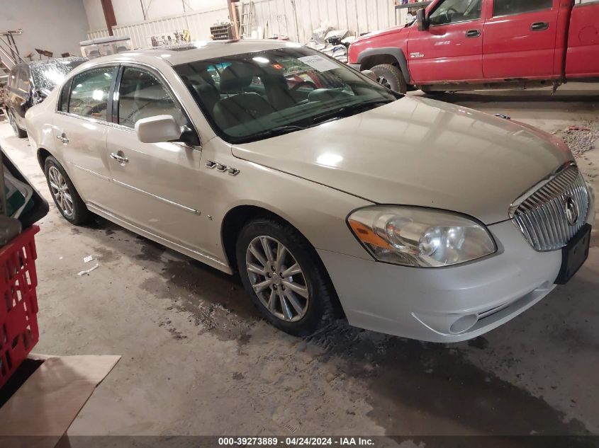 1G4HG5E10AU111585 | 2010 BUICK LUCERNE