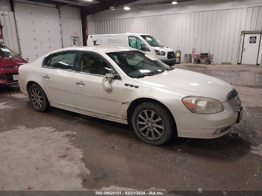 1G4HJ5EM1BU107851 | 2011 BUICK LUCERNE