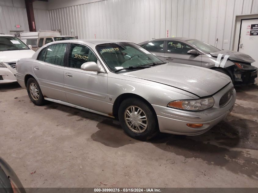 1G4HP52K13U166269 | 2003 BUICK LESABRE