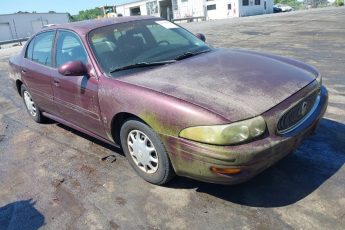 1G4HP52K144133399 | 2004 BUICK LESABRE