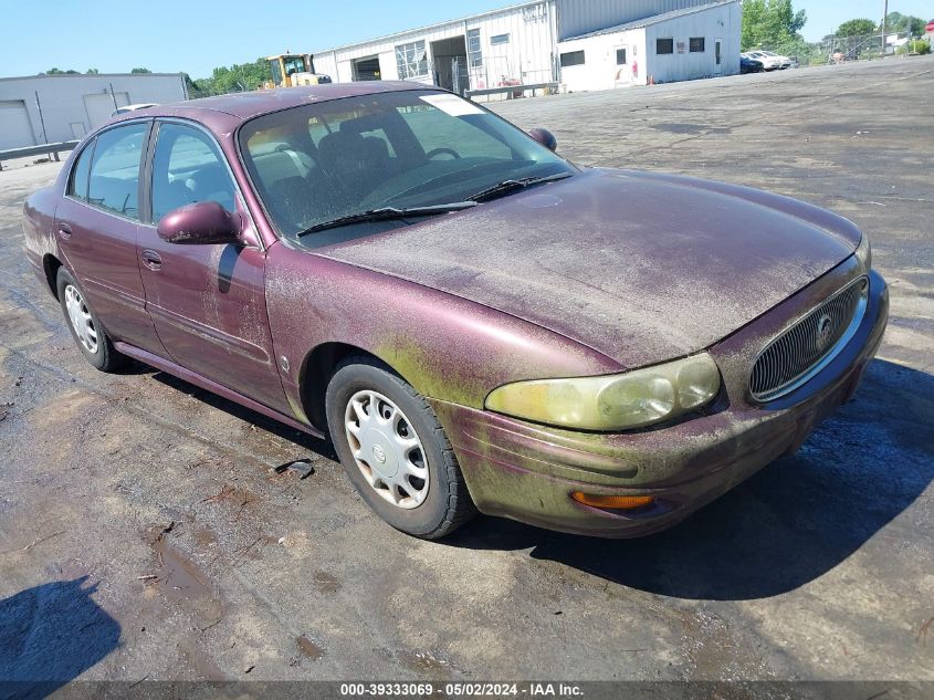 1G4HP52K144133399 | 2004 BUICK LESABRE